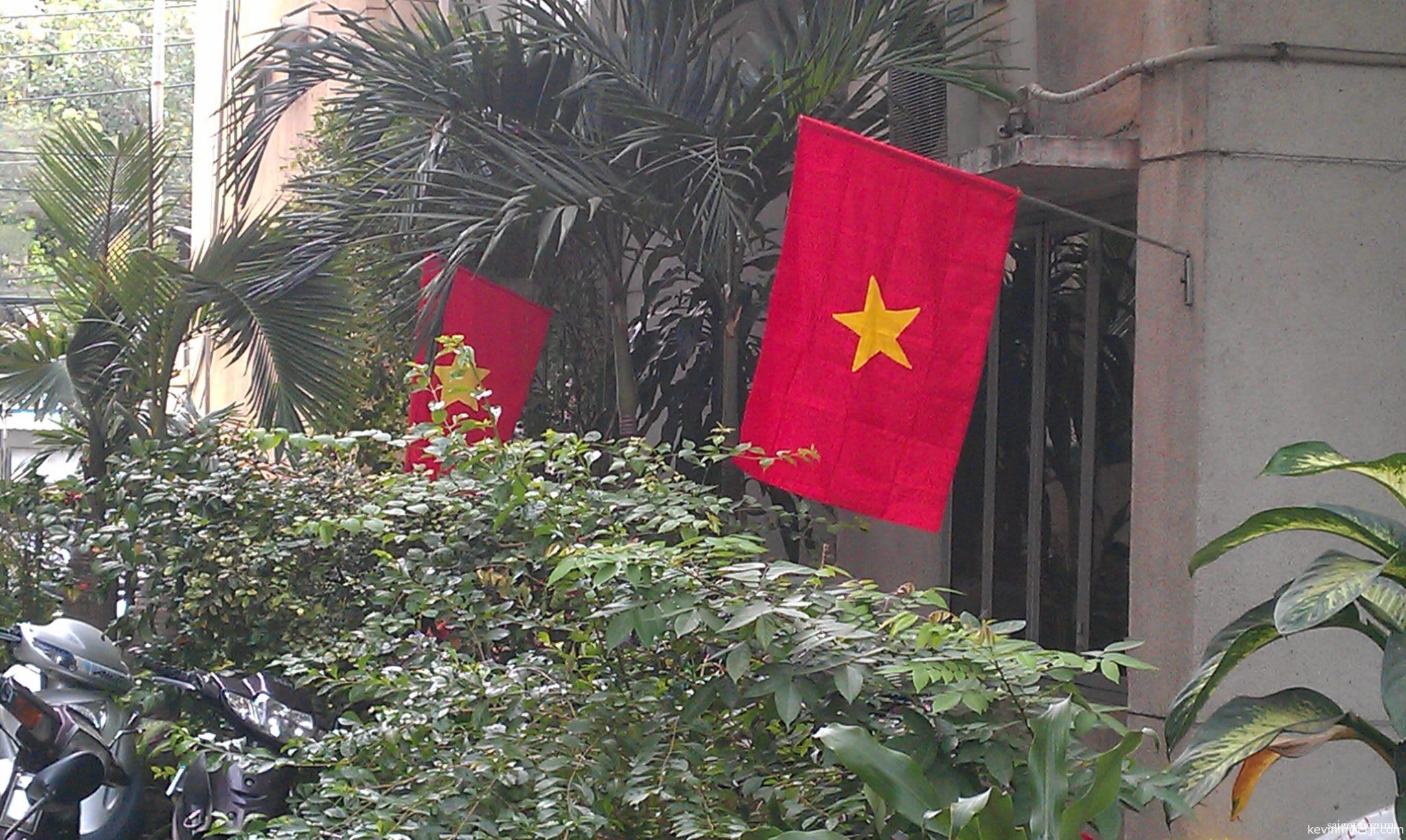 Vietnamese Communist Flag