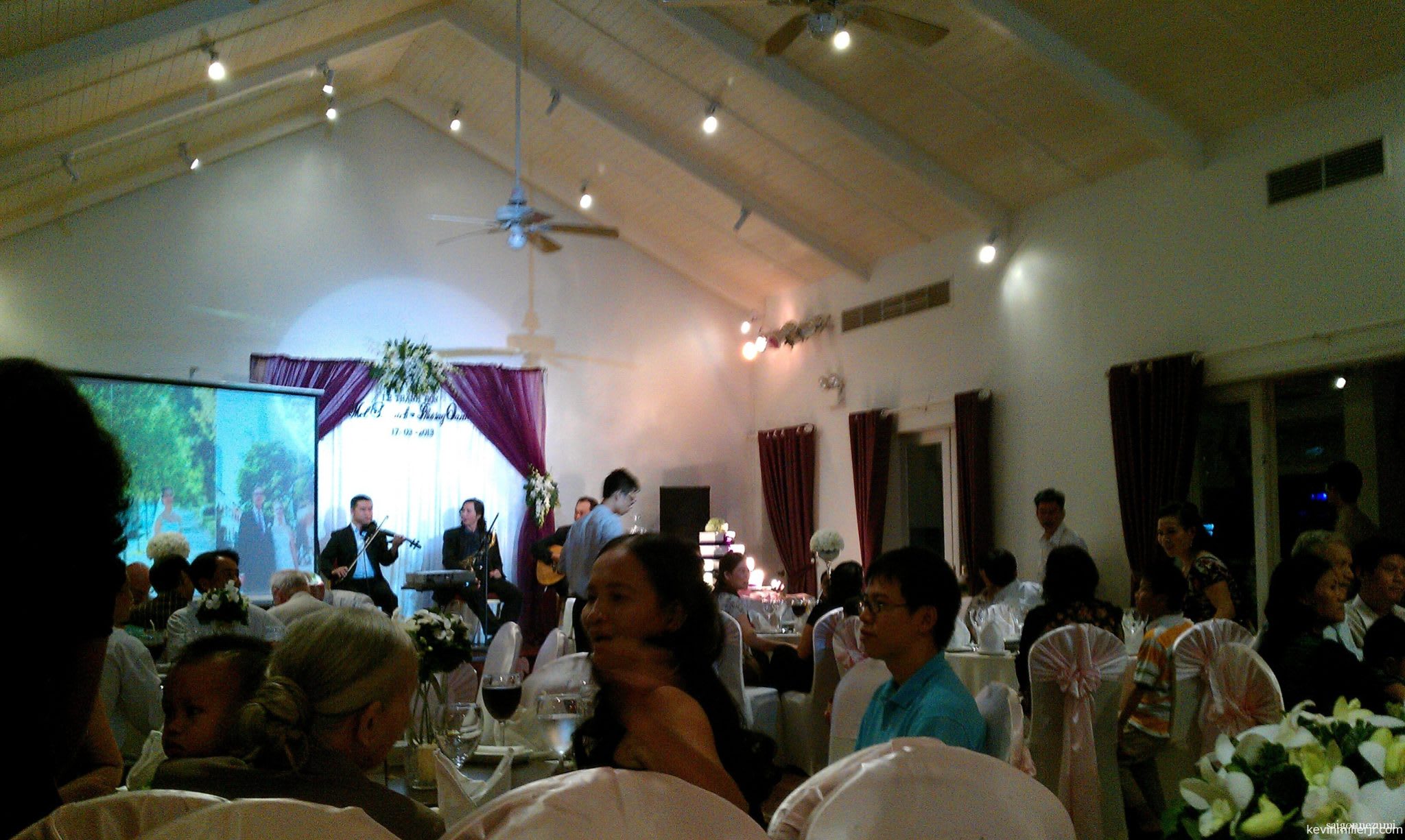 Gala Royale Wedding Hall - Saigon