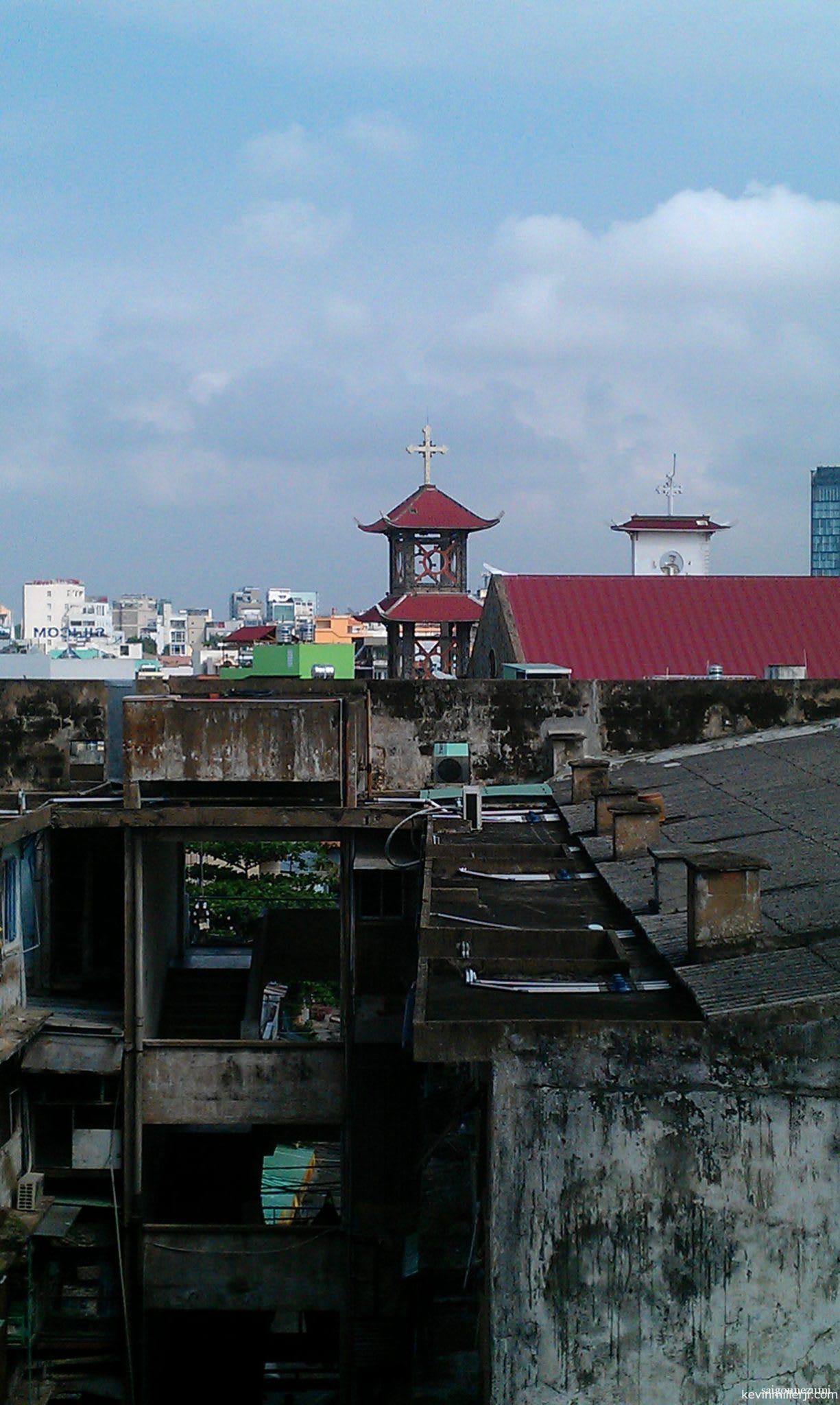 Christian Church from District 4