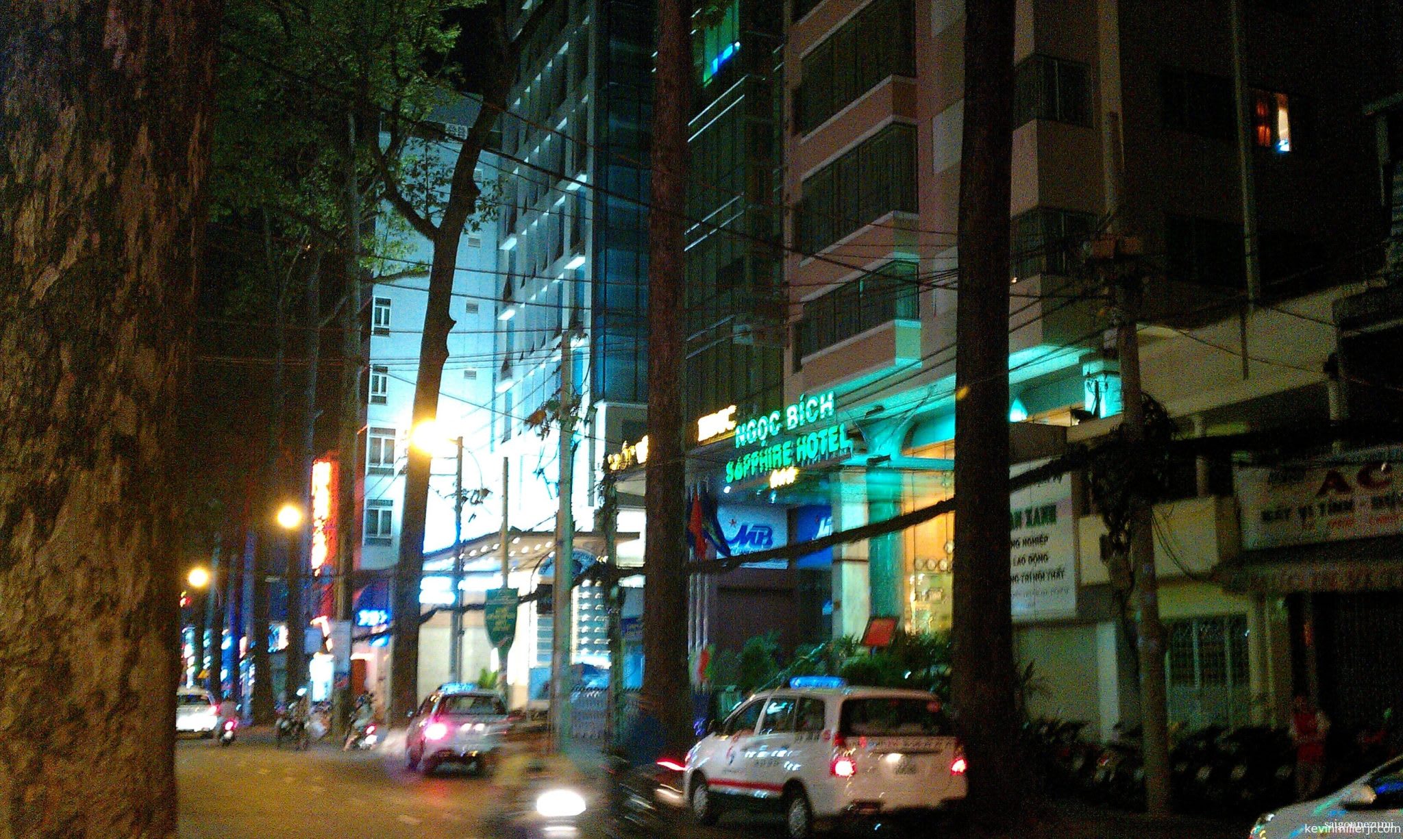Ngoc Bich Sapphire Hotel
