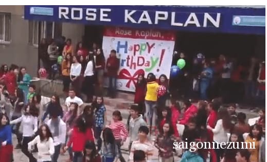 Rose Kaplan School, Taraz, Kazakhstan