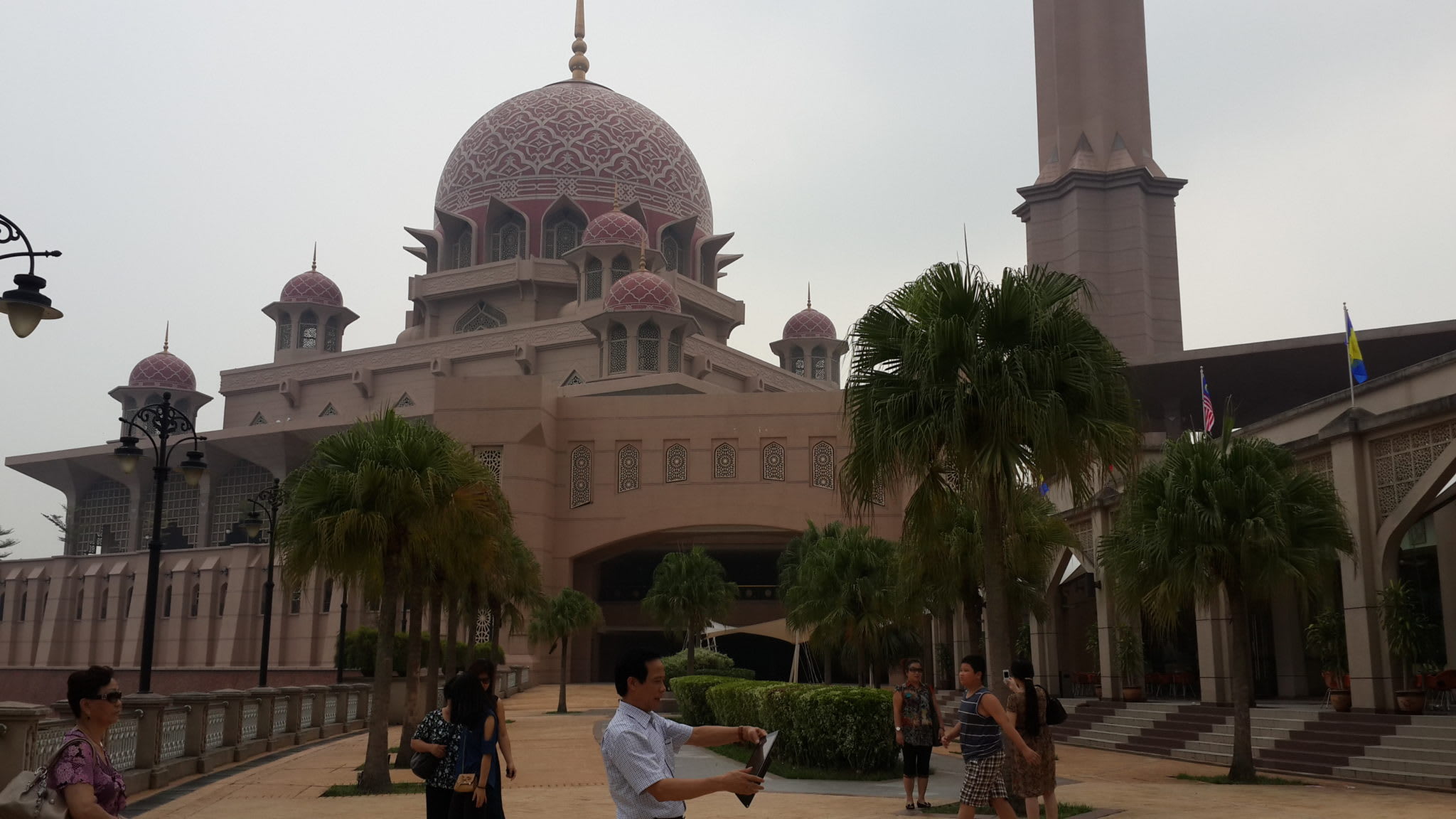 Putrajaya Mosque (2014)