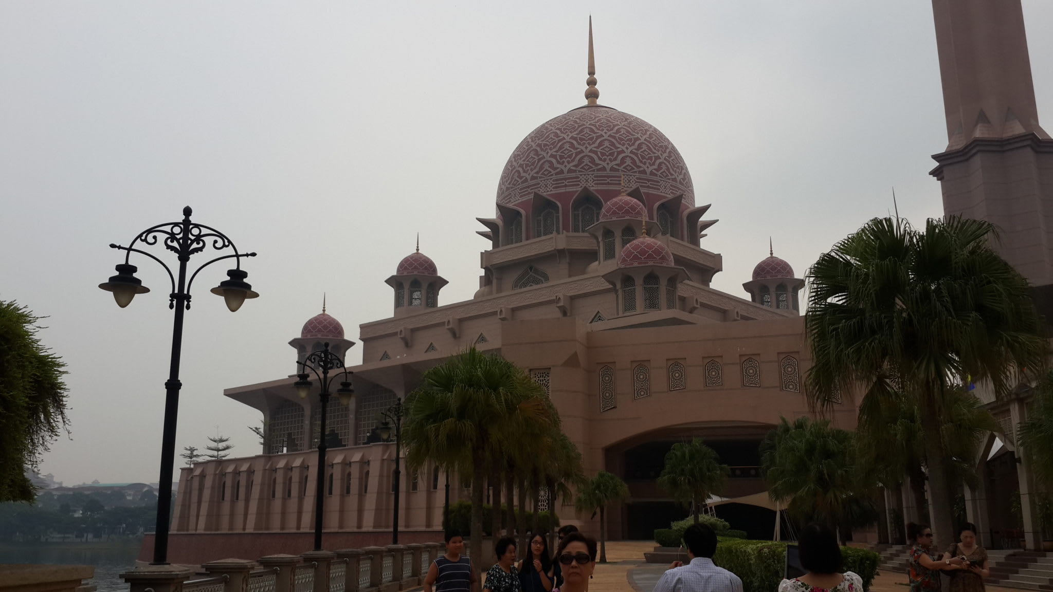 Putrajaya Mosque (2014)