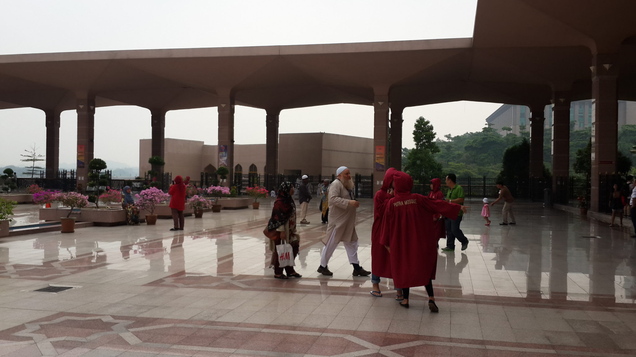 Putrajaya Mosque (2014)