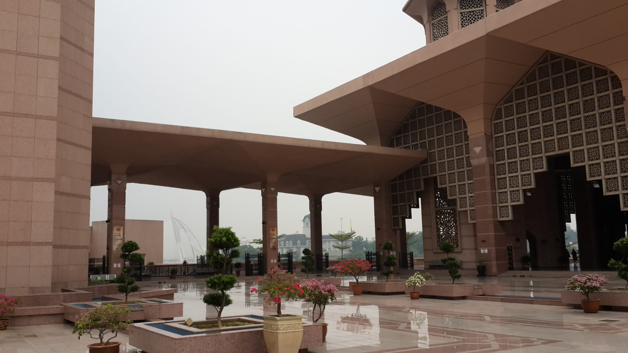 Putrajaya Mosque (2014)