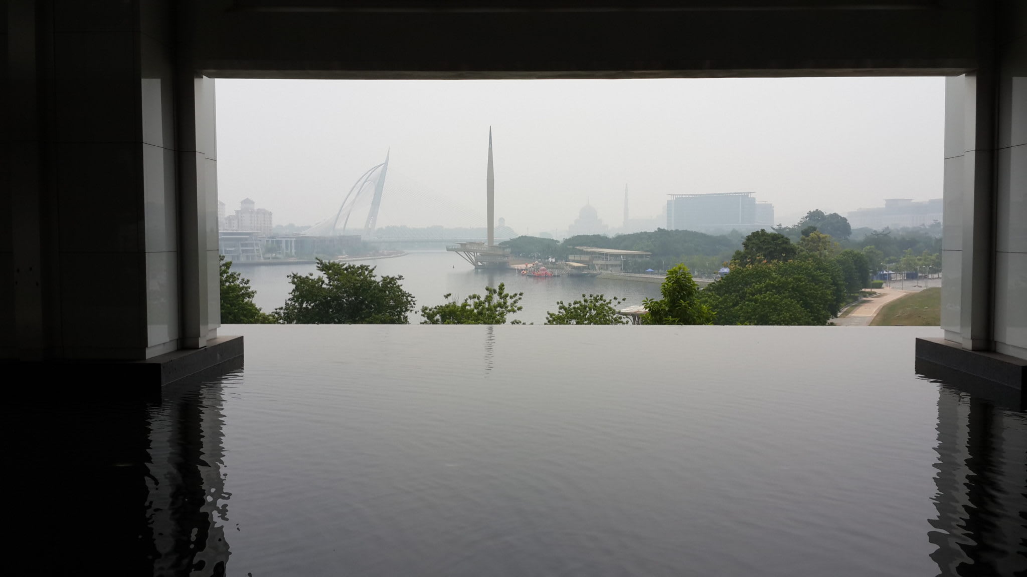 Iron Mosque (Putrajaya, Malaysia)