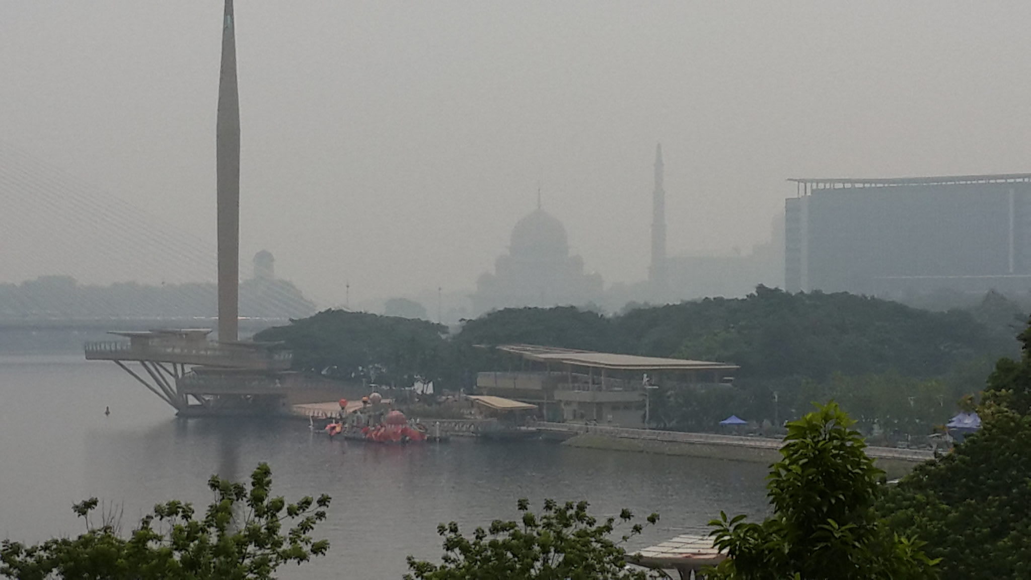 Iron Mosque (Putrajaya, Malaysia)