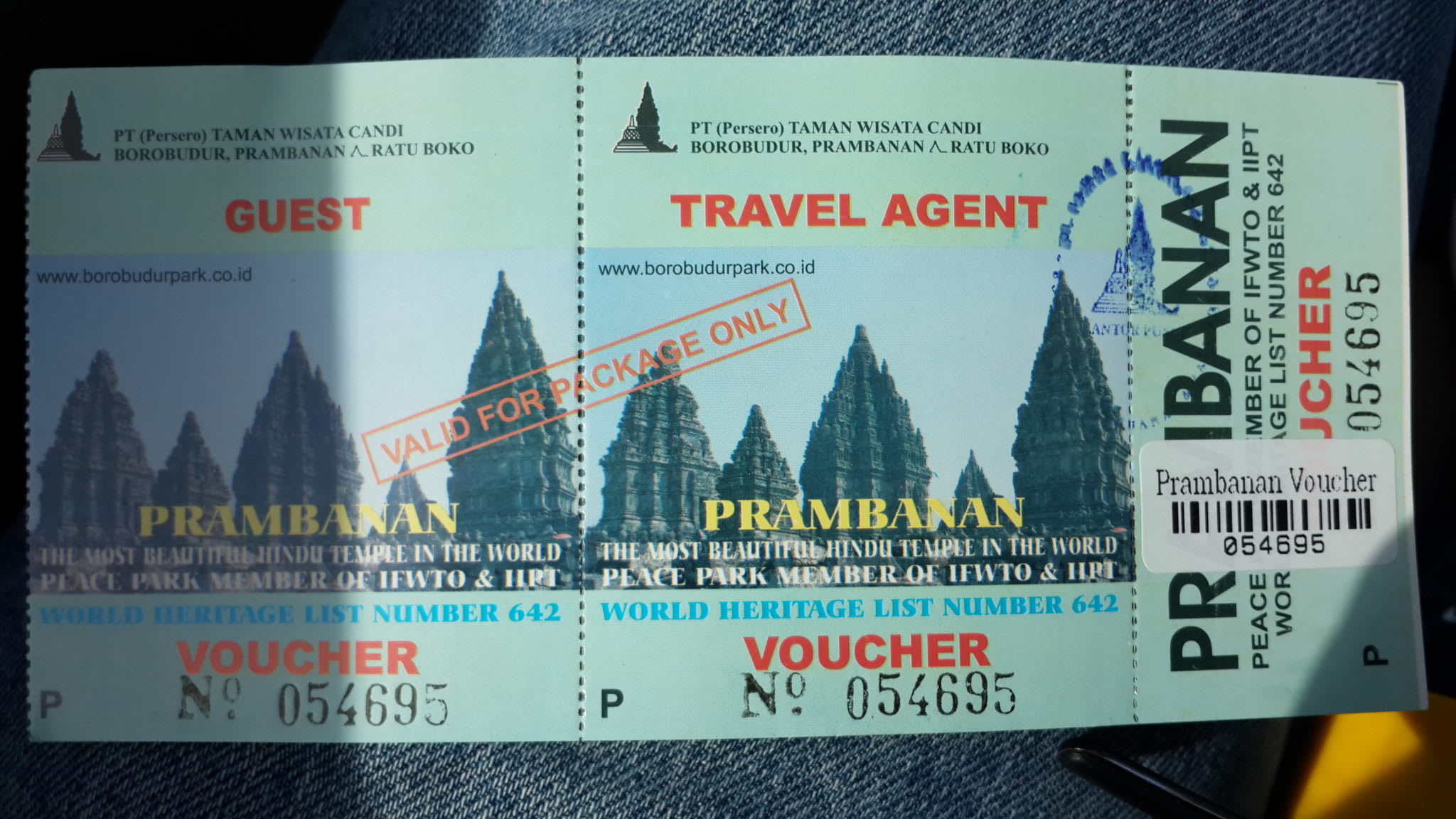 Borobudur Temple
