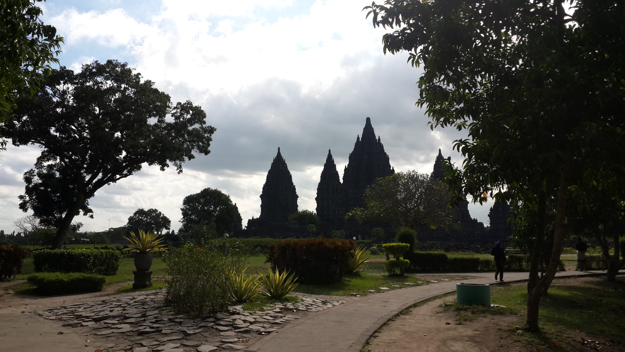 Borobudur Temple