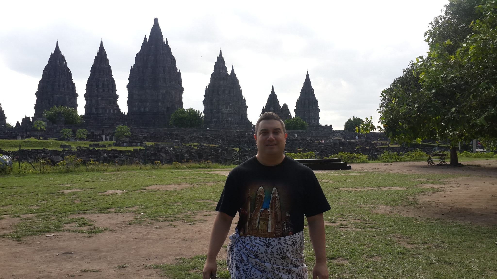 Borobudur Temple