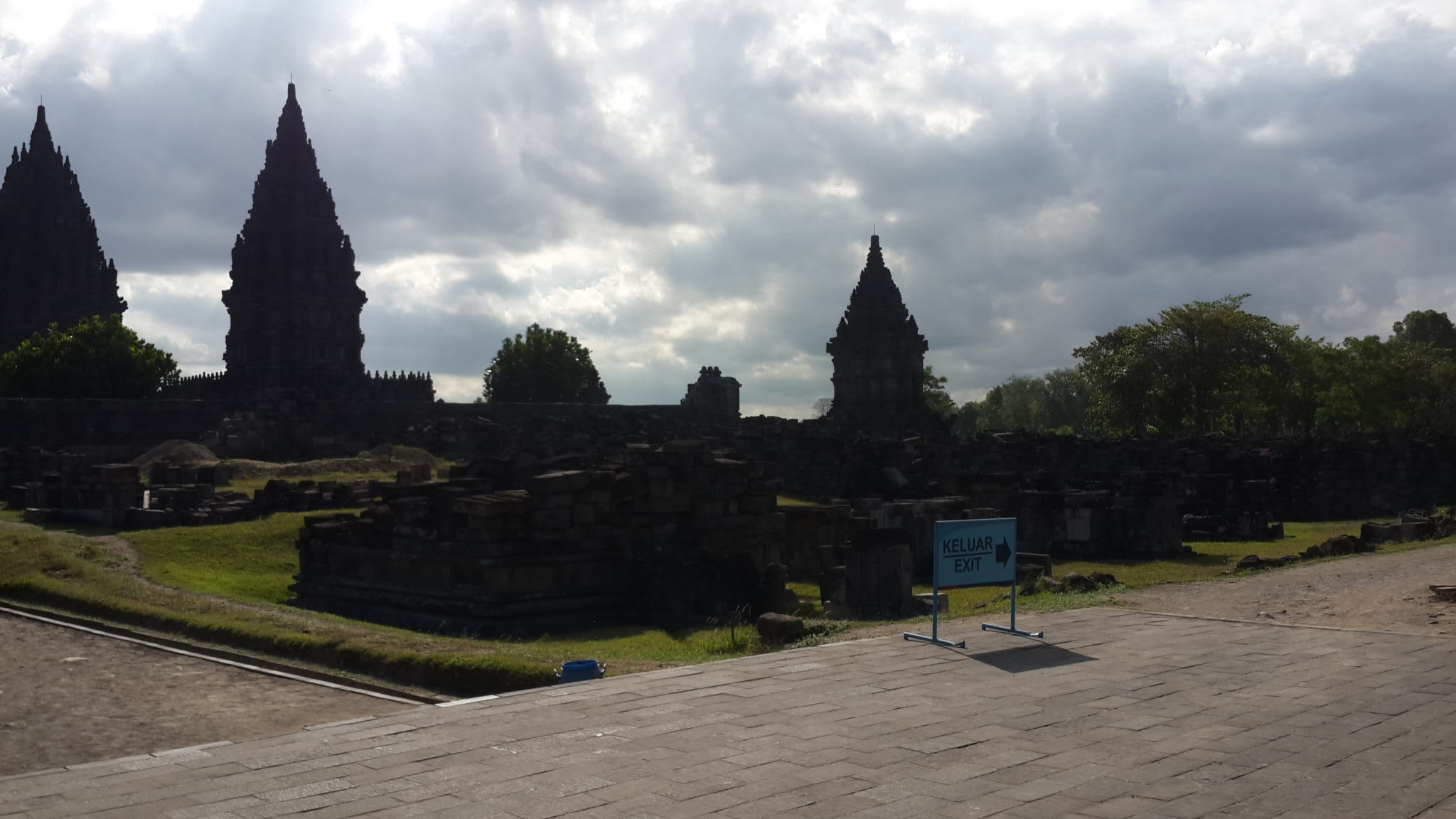 Borobudur Temple