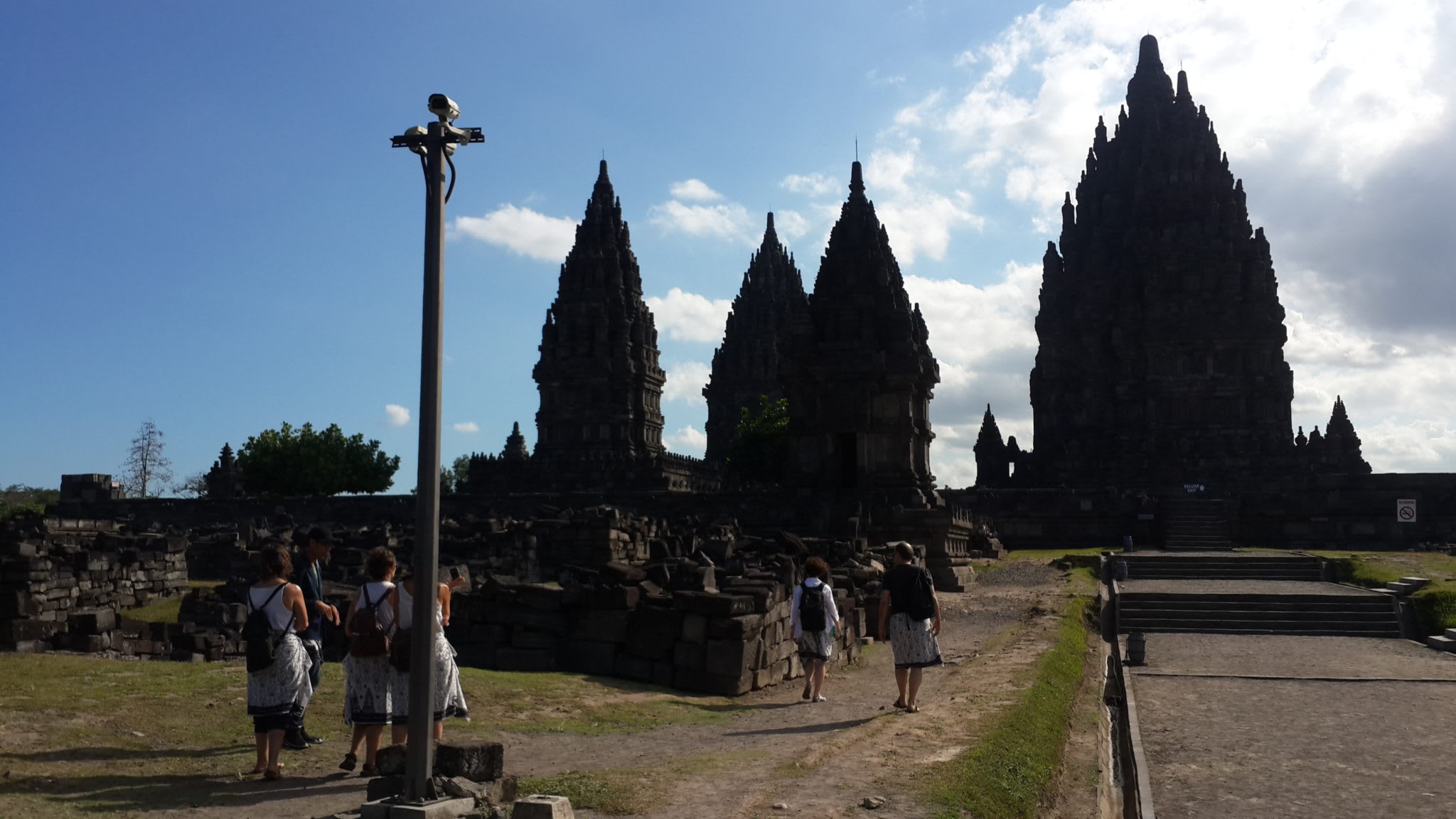 Borobudur Temple