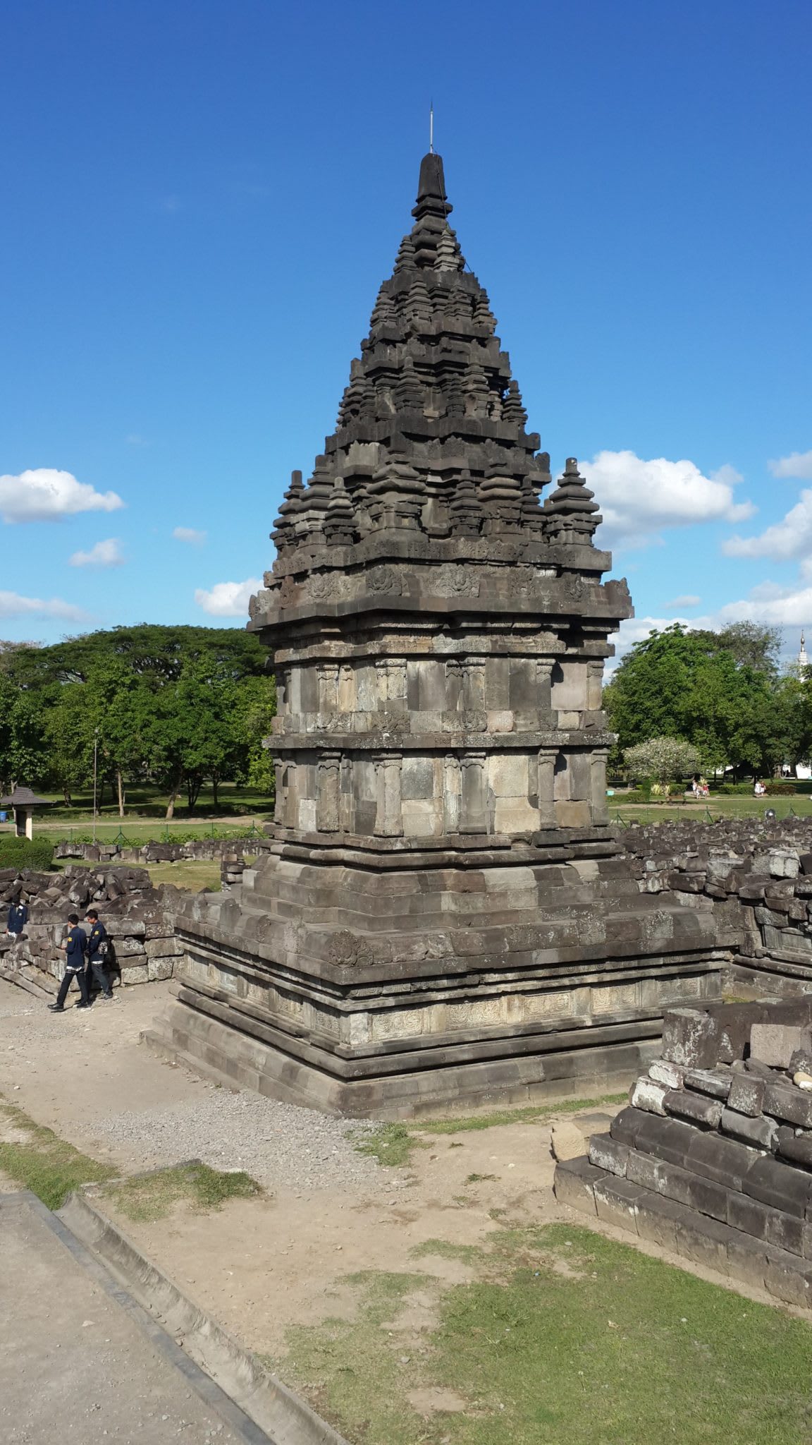 Borobudur Temple