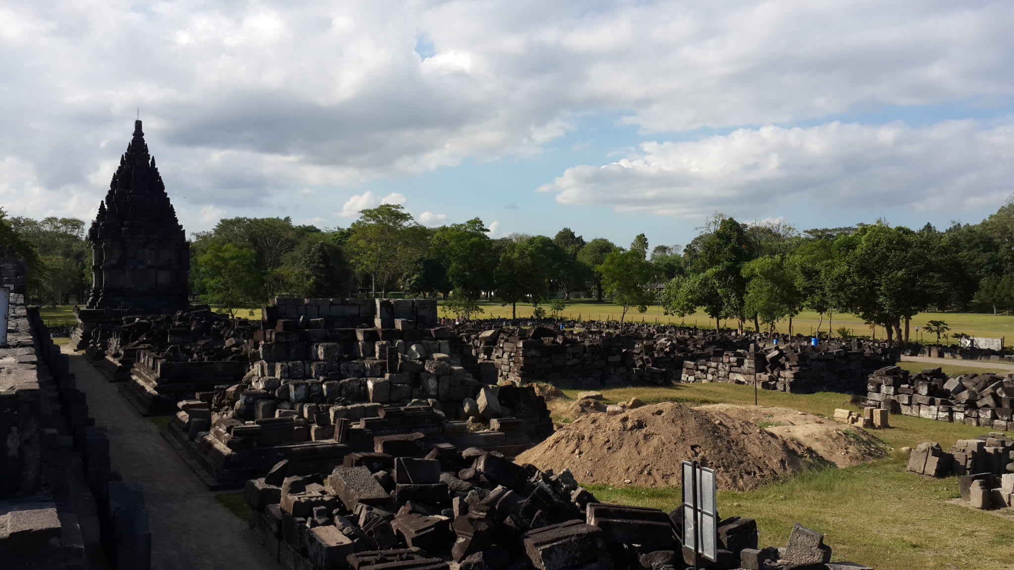 Borobudur Temple