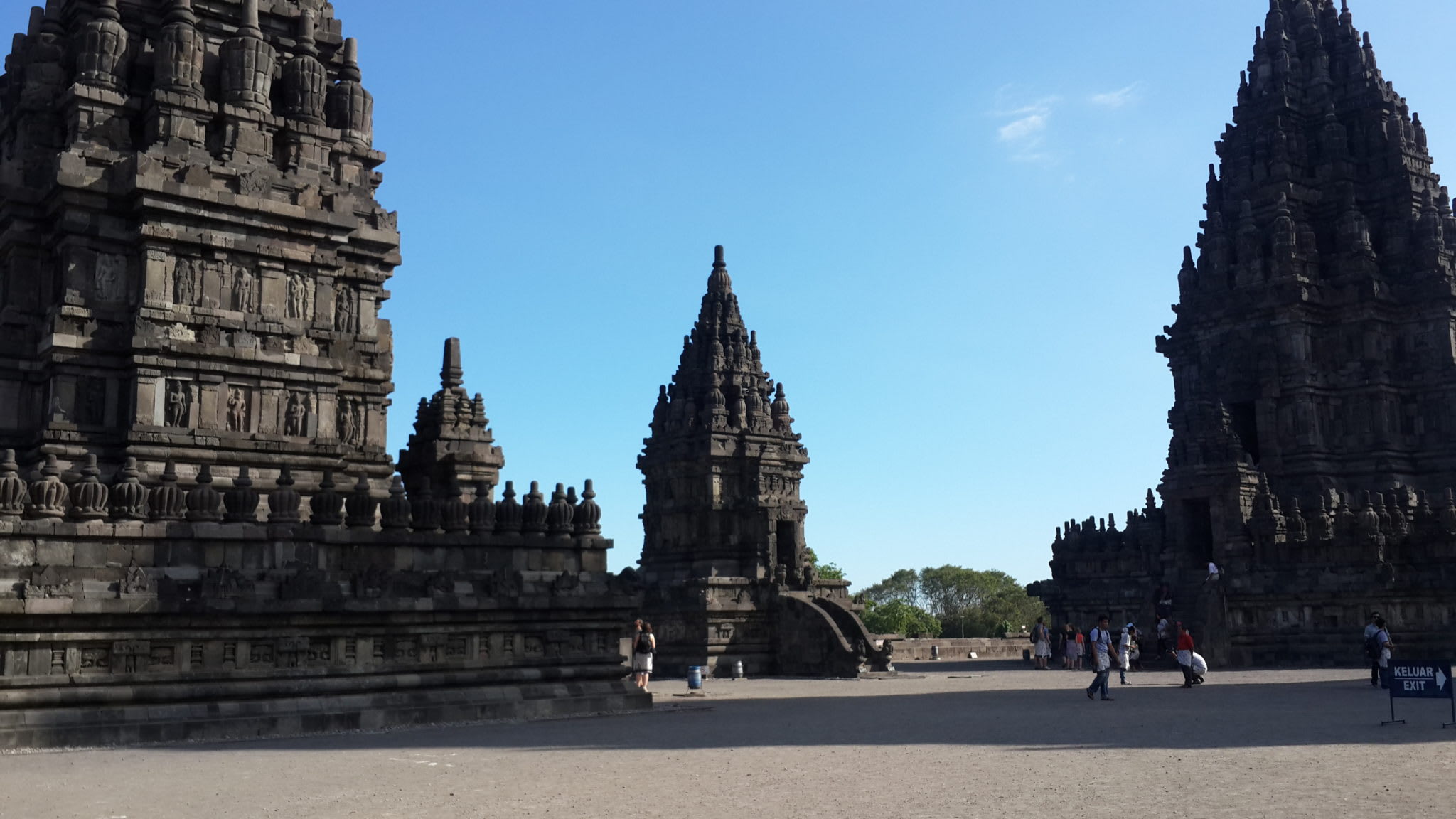 Borobudur Temple