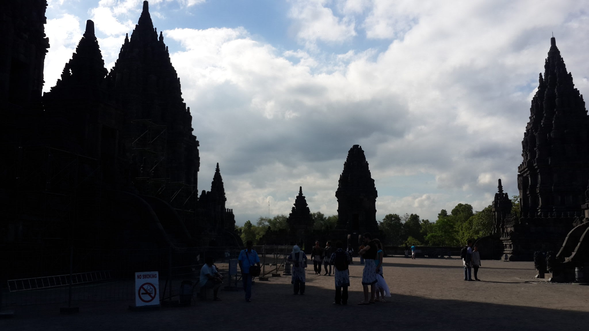 Borobudur Temple