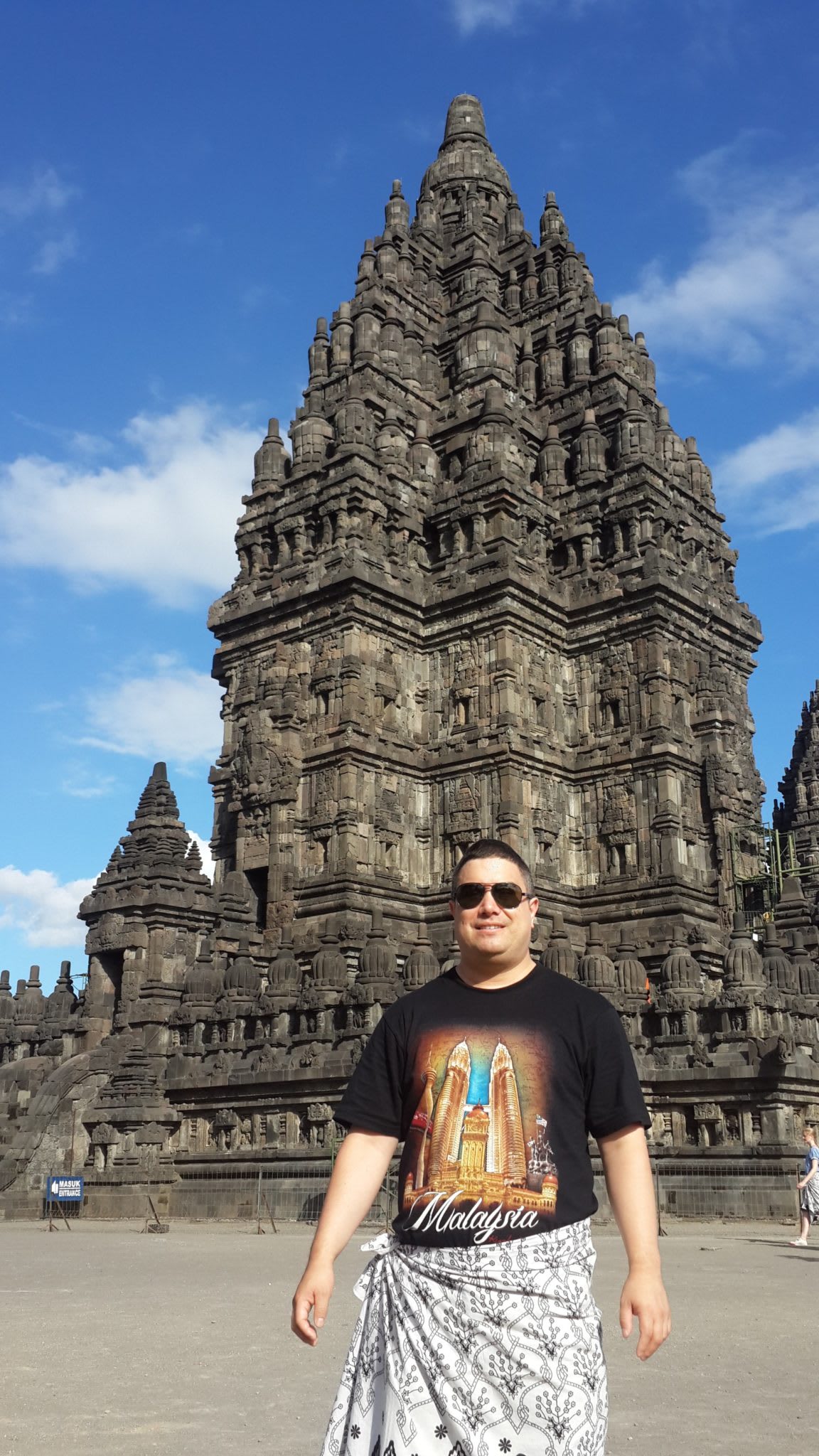 Borobudur Temple