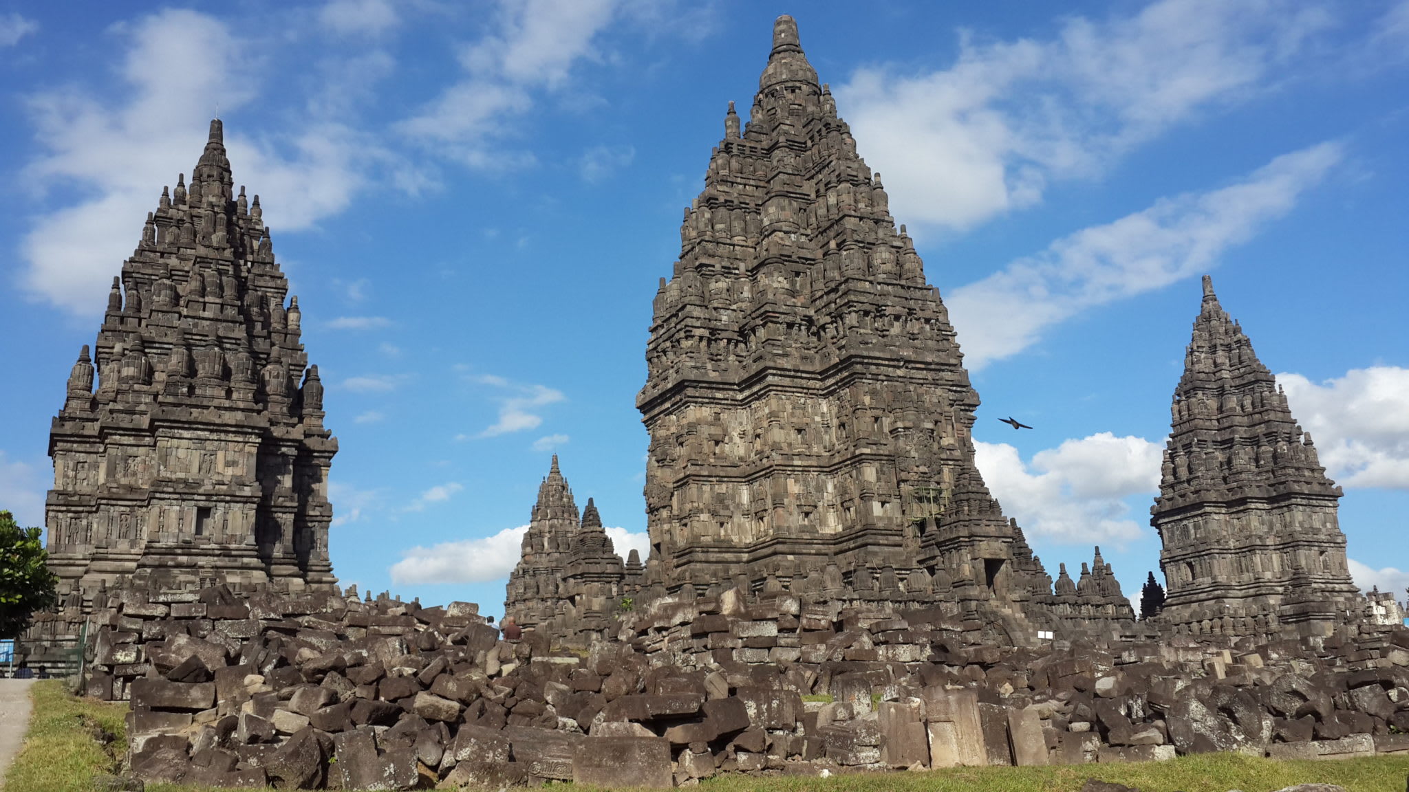 Borobudur Temple