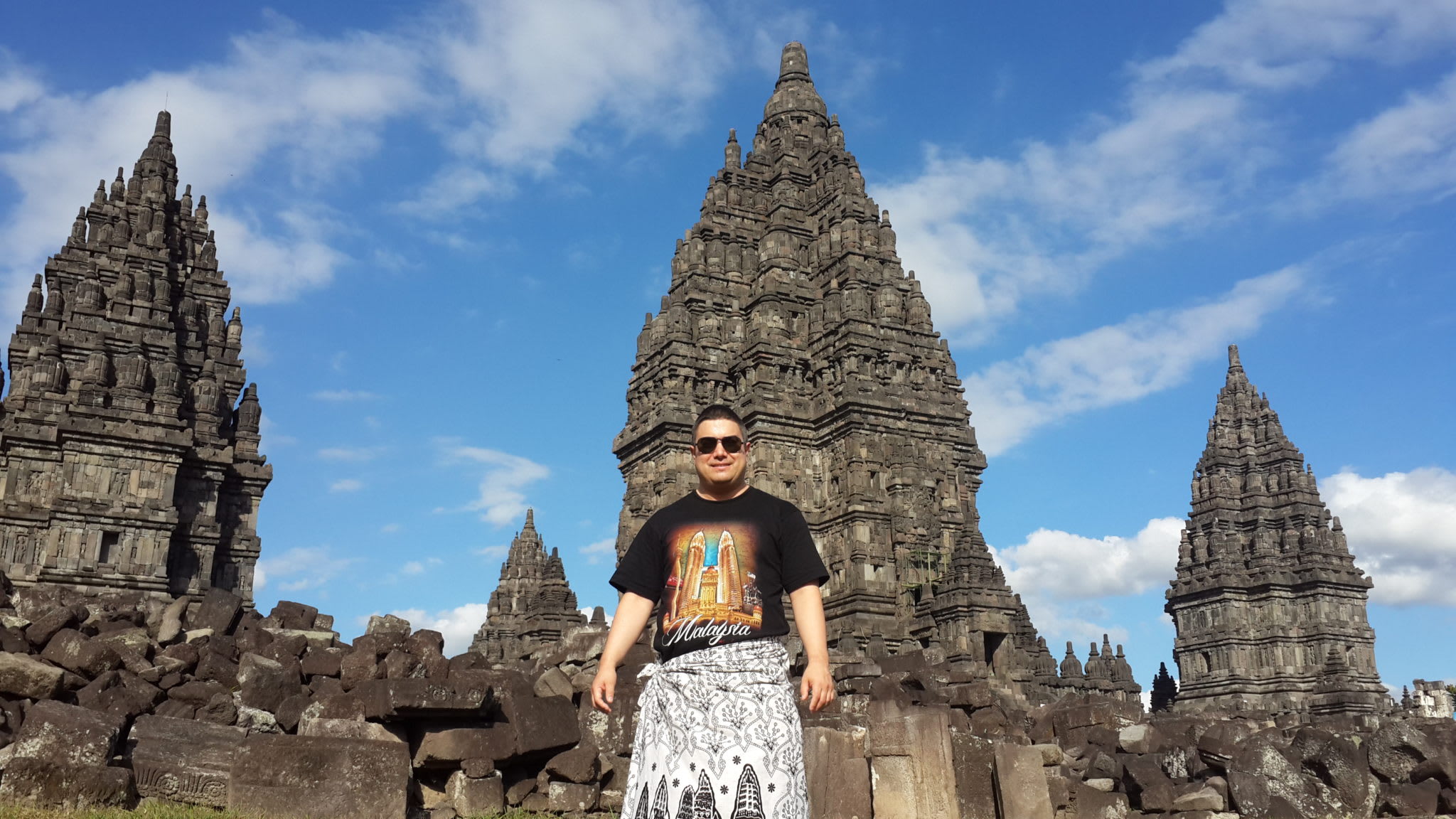 Borobudur Temple