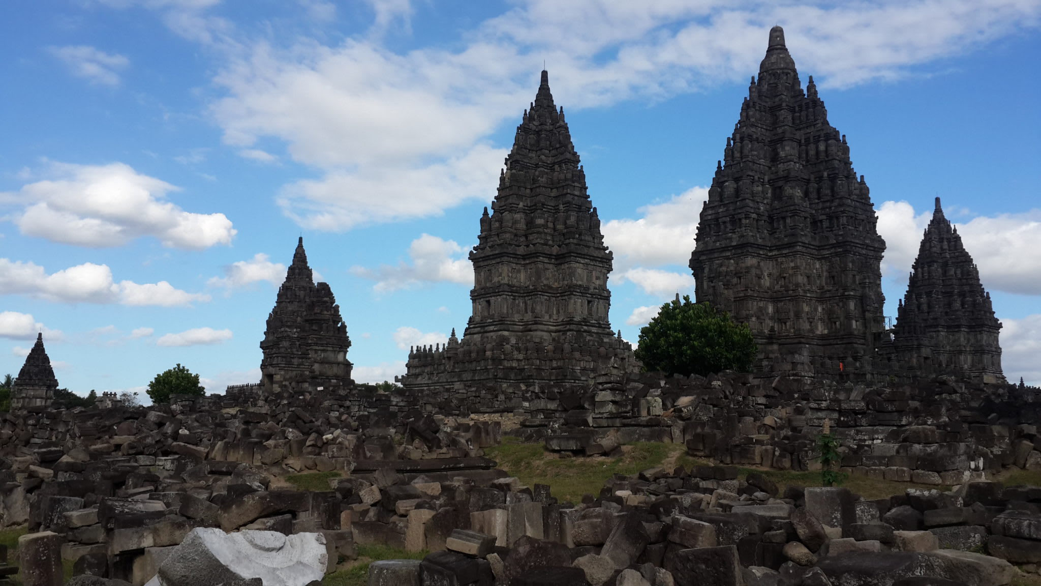 Borobudur Temple