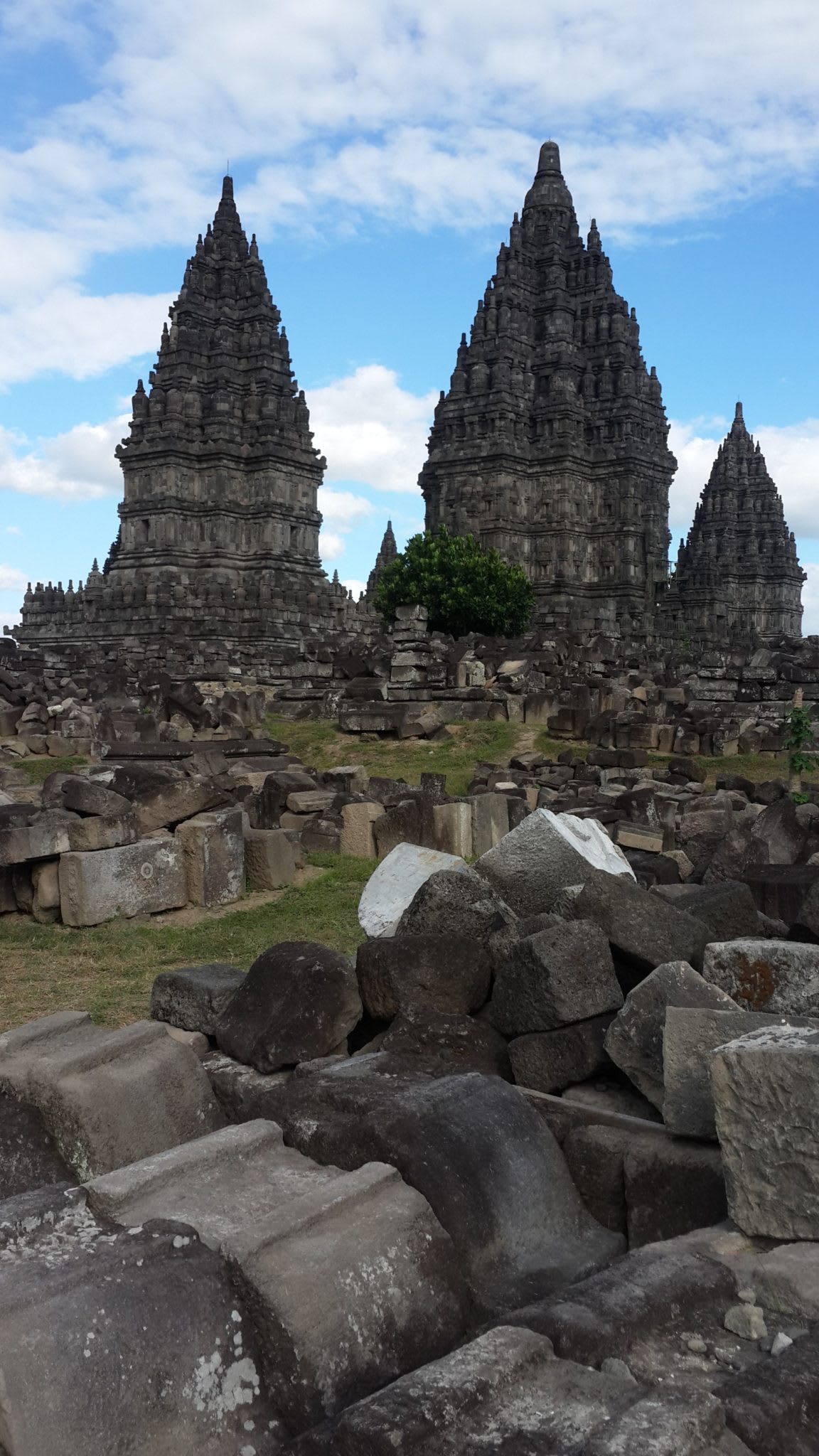 Borobudur Temple
