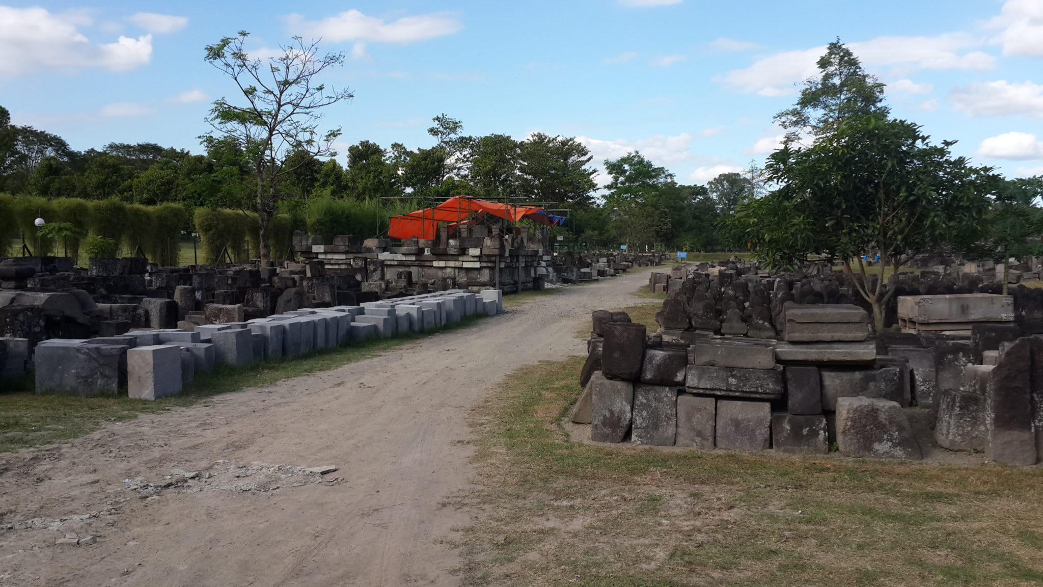 Borobudur Temple