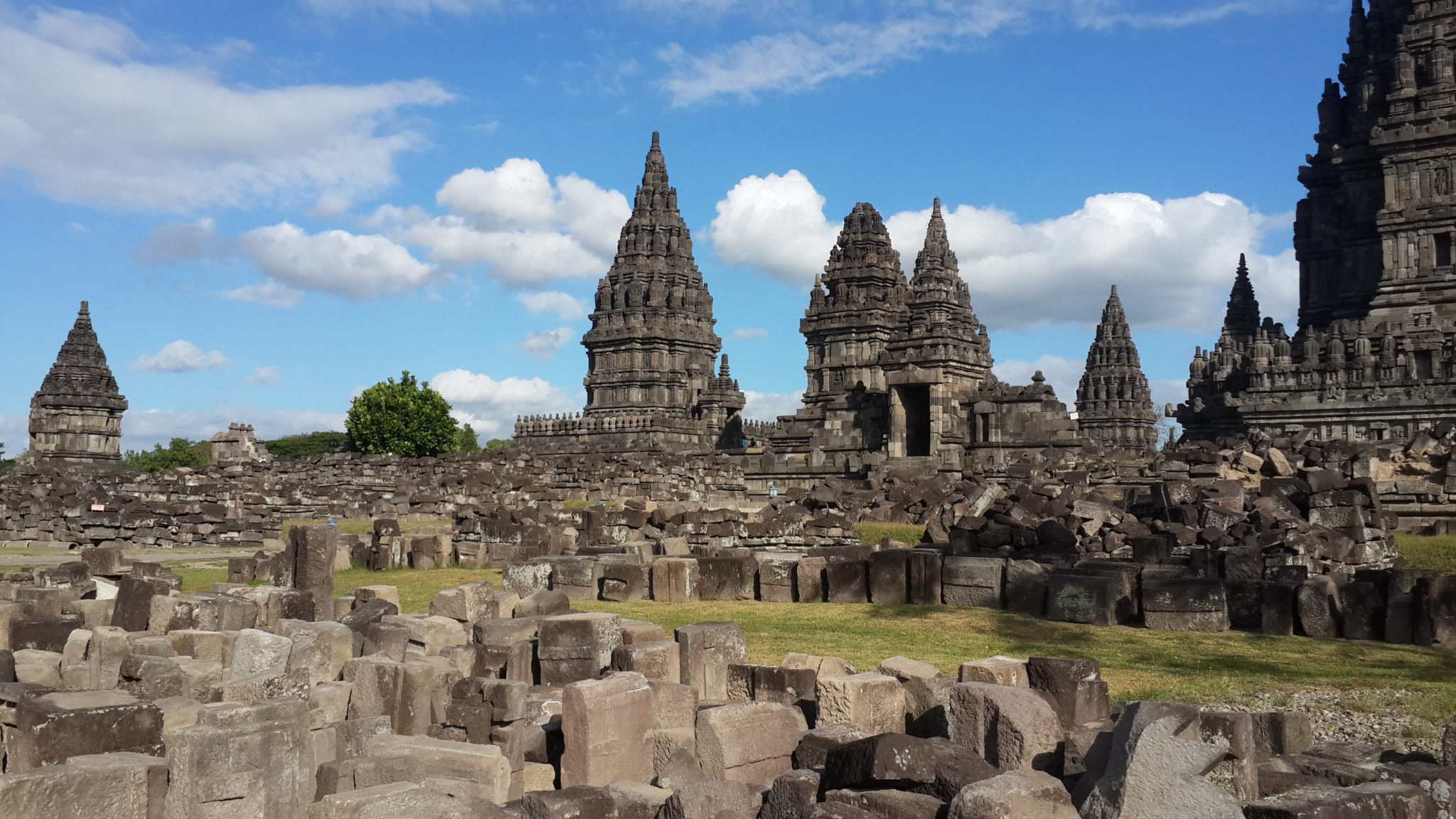 Borobudur Temple