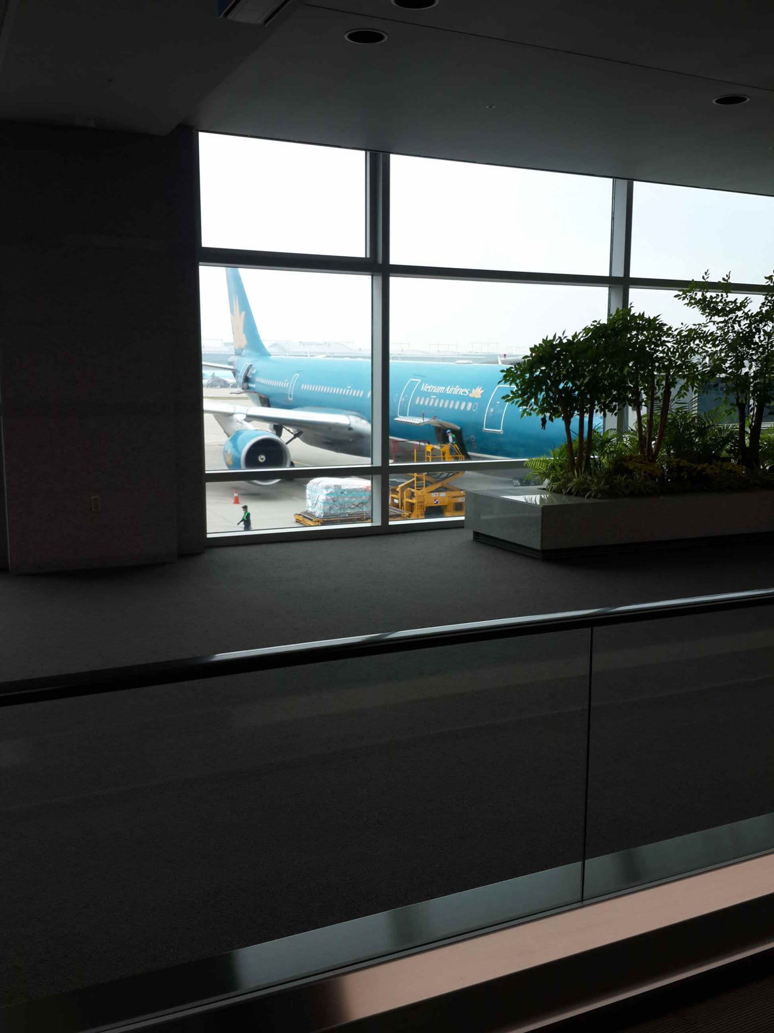 Vietnam Airlines - Incheon International Airport