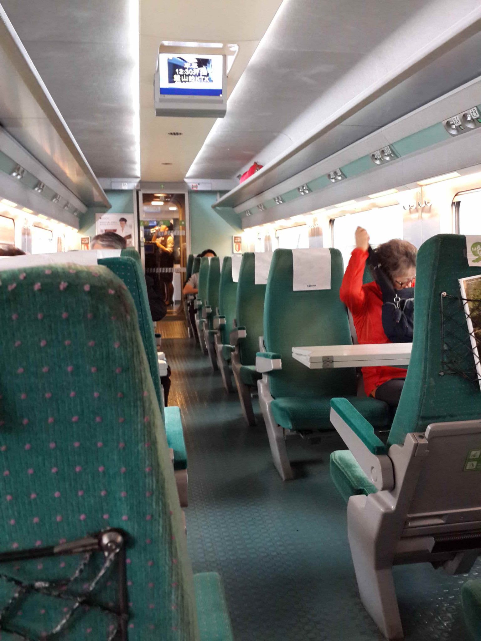 Maglev to Daejeon