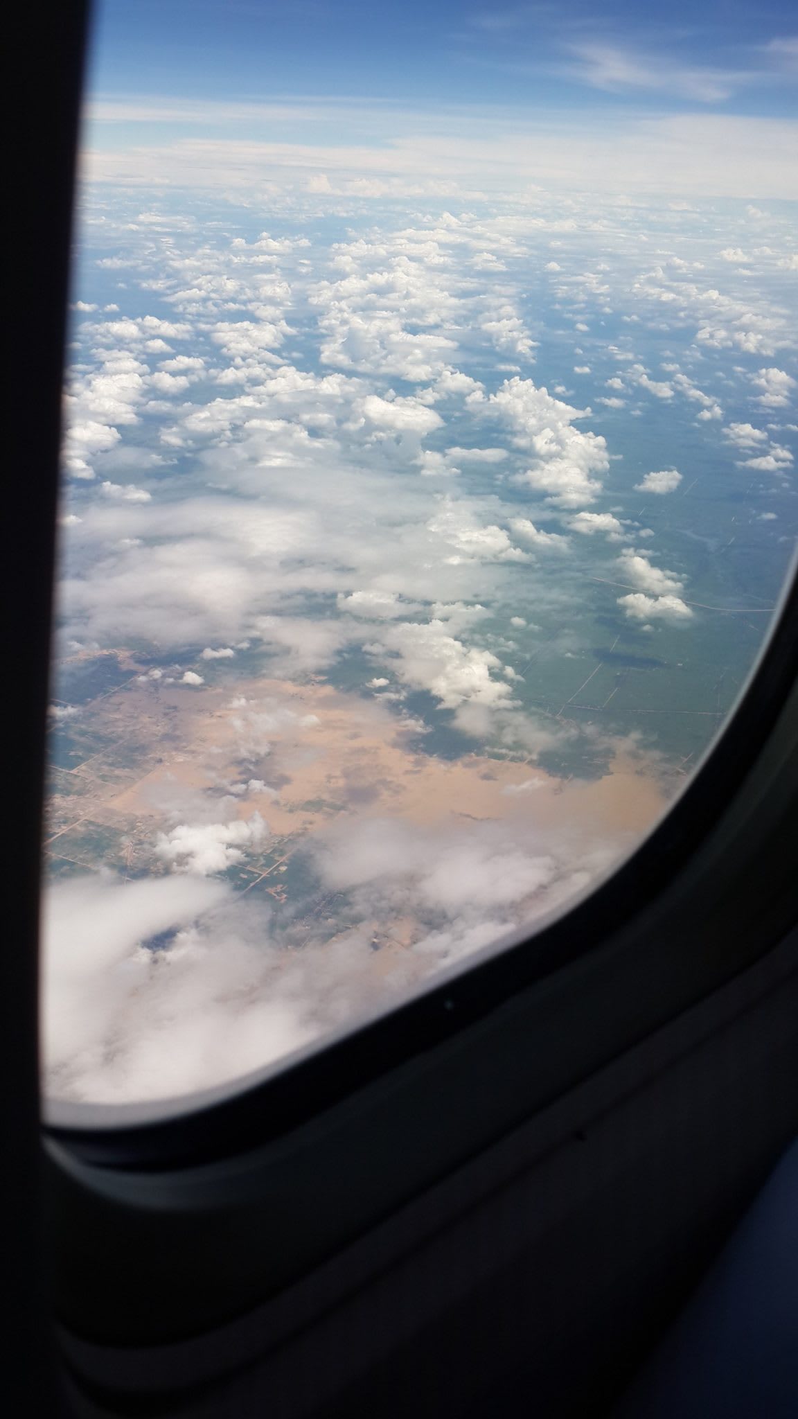 Air Astana (Almaty to Saigon)
