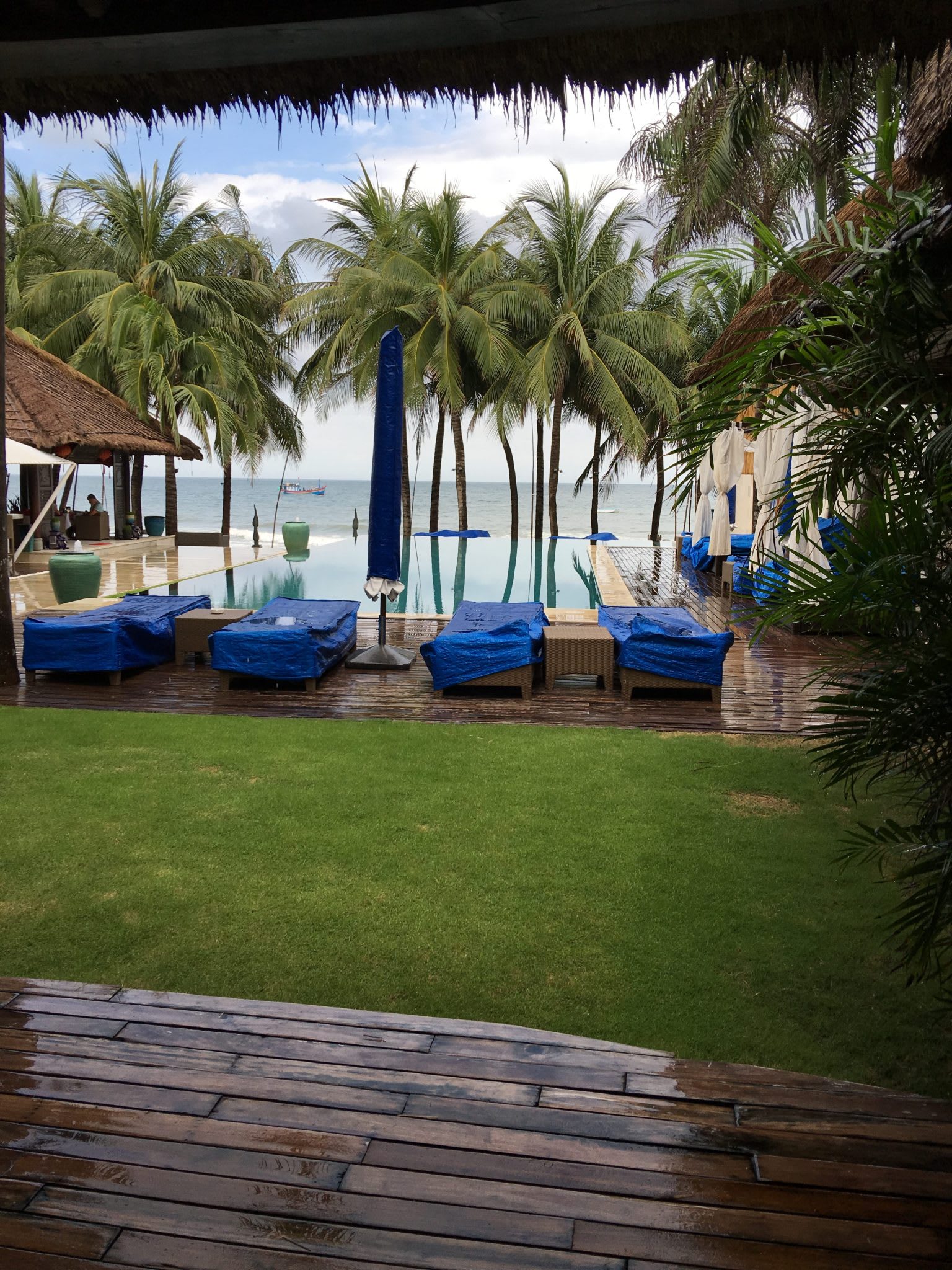 Seasun Resort, Mui Ne, Vietnam