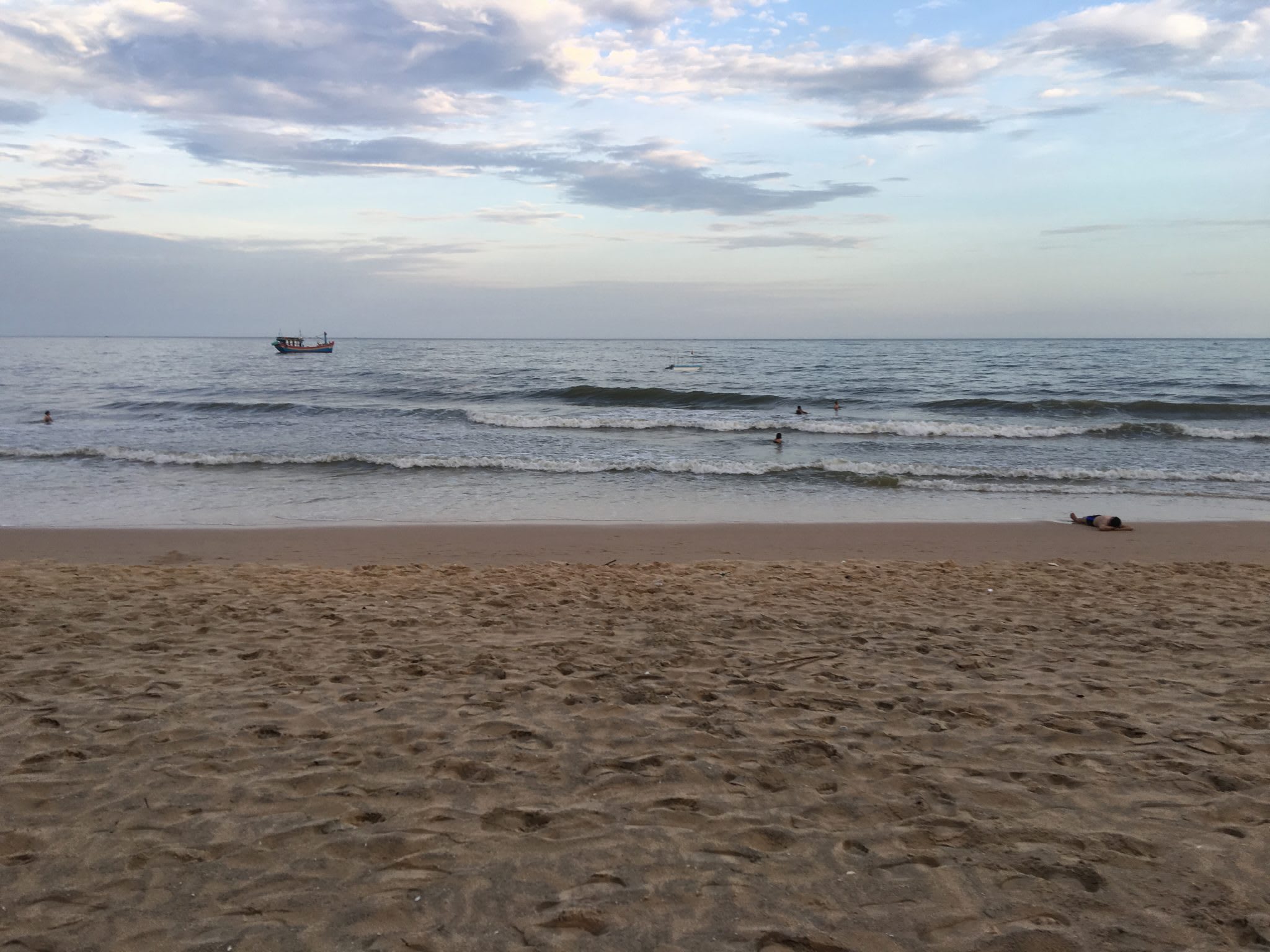 Mui Ne Beach - Seasun Resort Vietnam