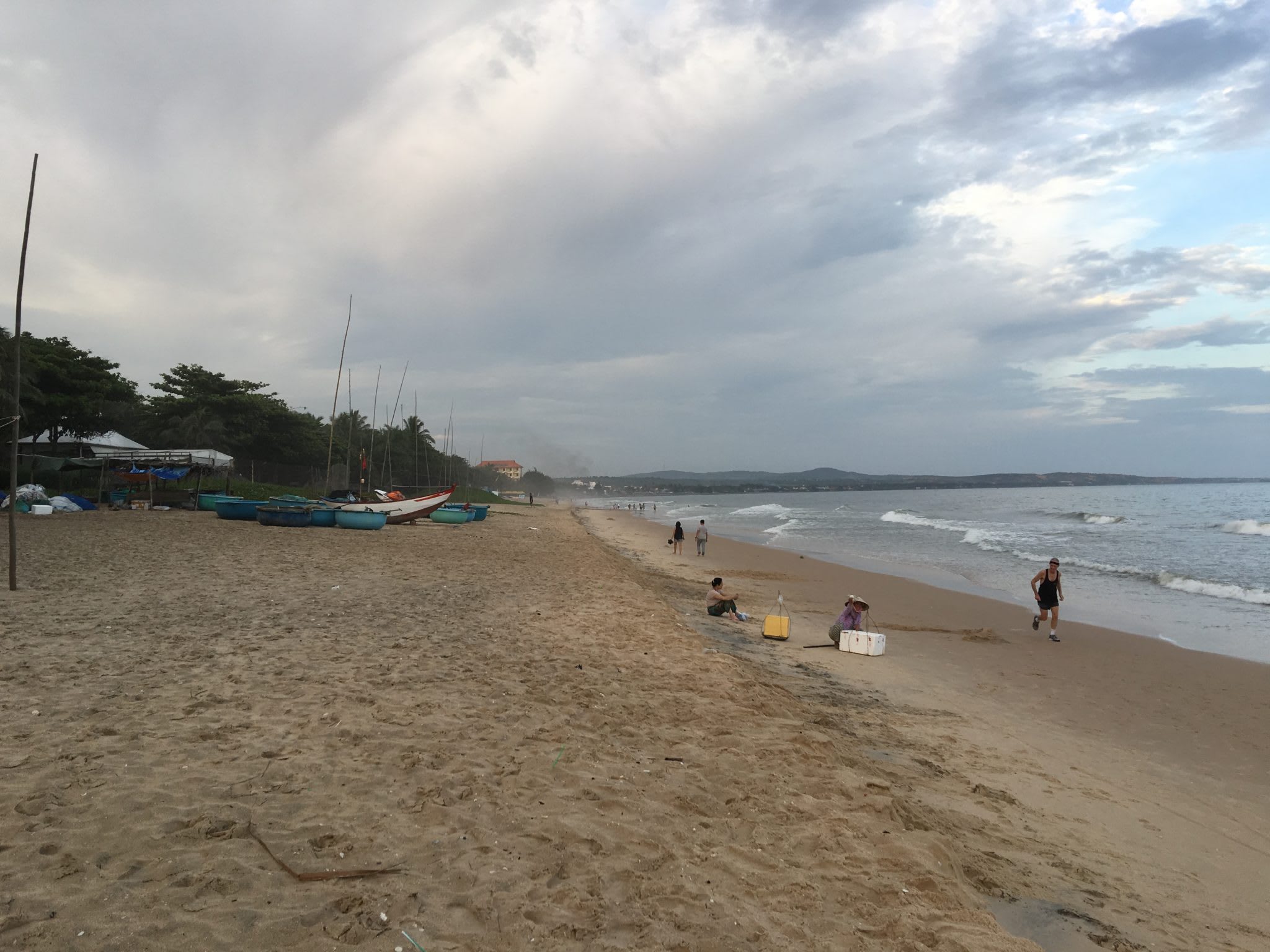 Mui Ne Beach - Seasun Resort Vietnam