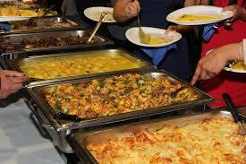 Sri Lankan Buffet at Baba's Kitchen Saigon