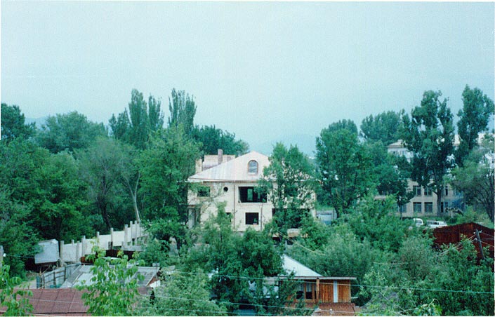 Almaty, Kazakhstan (May, 1997)