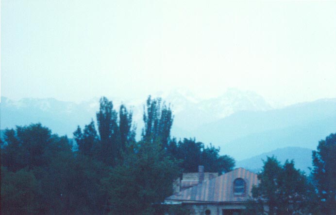 Almaty, Kazakhstan (May, 1997)