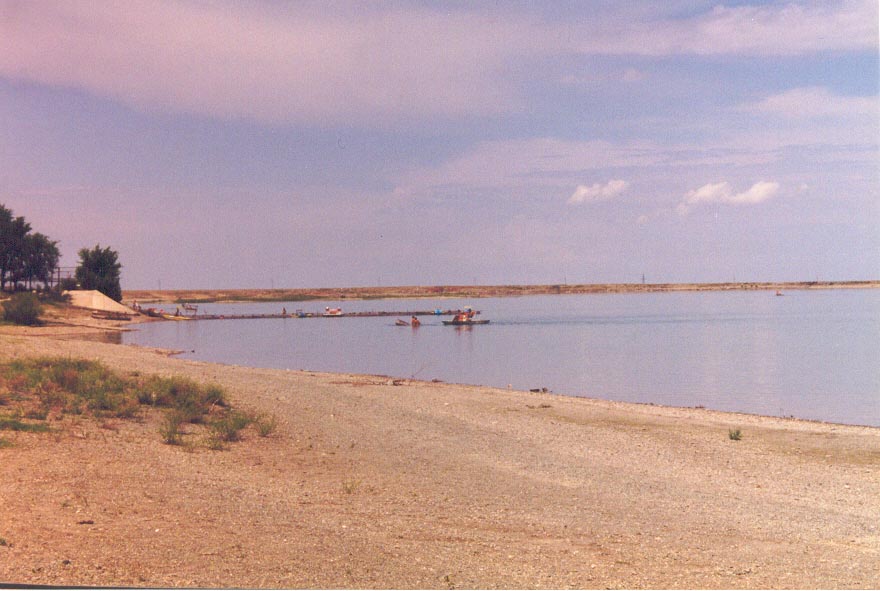 Zhartas recreational area, Karatau, Kazakhstan