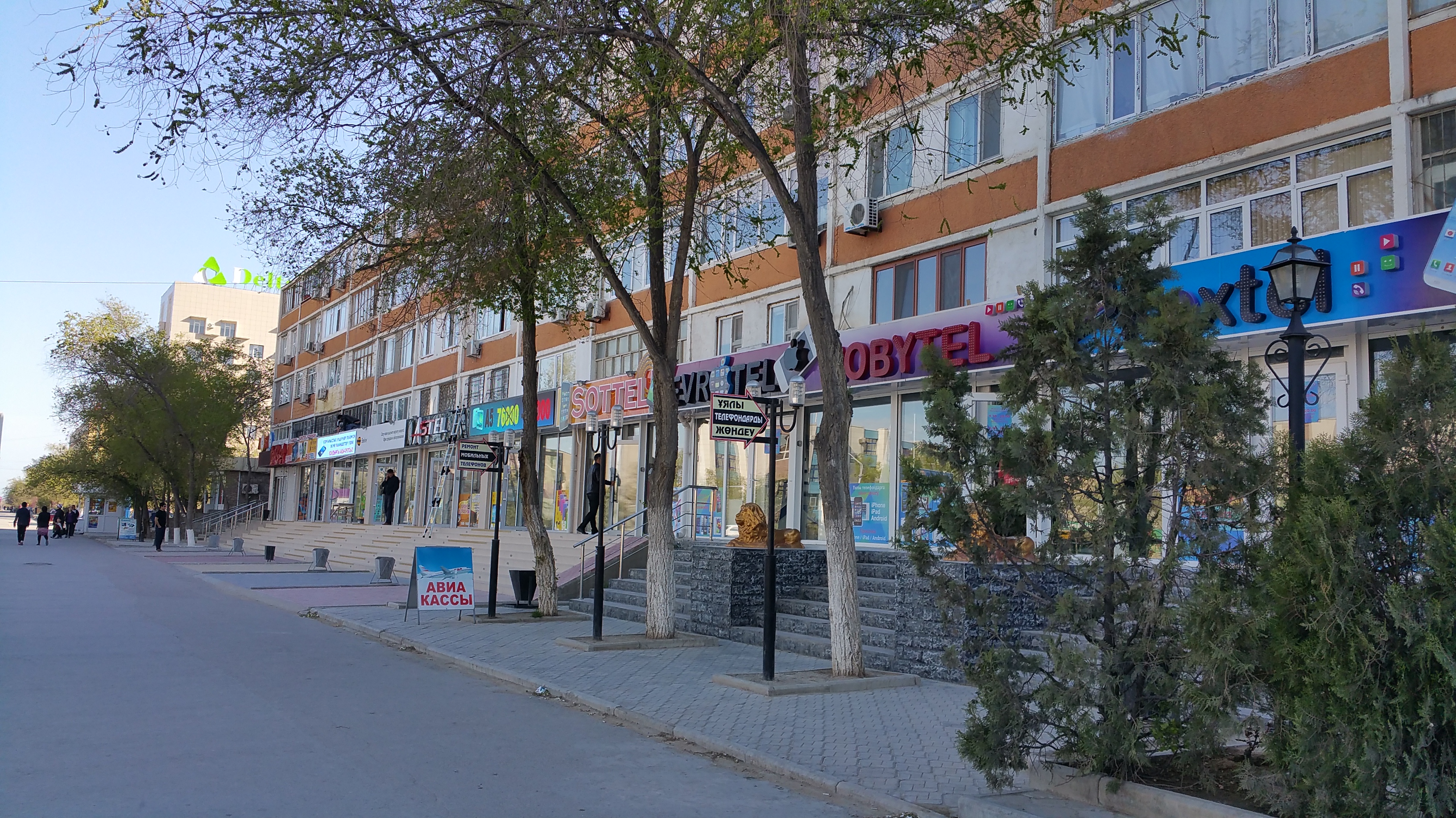 Aktau, Kazakhstan (May, 2015)