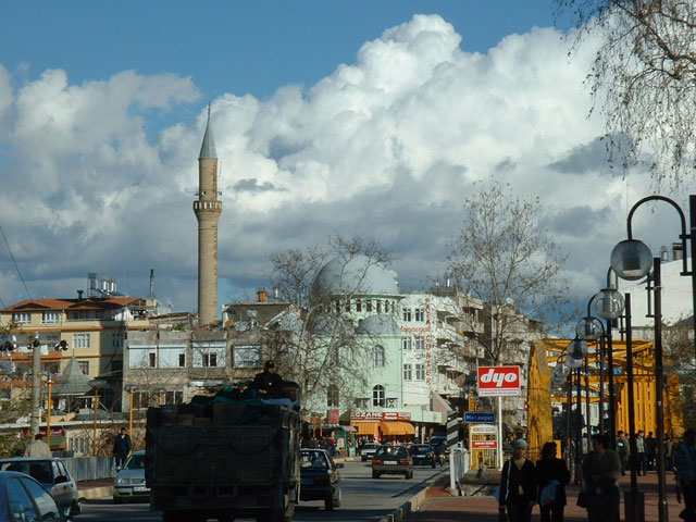 2002 Manavgat, Turkey.