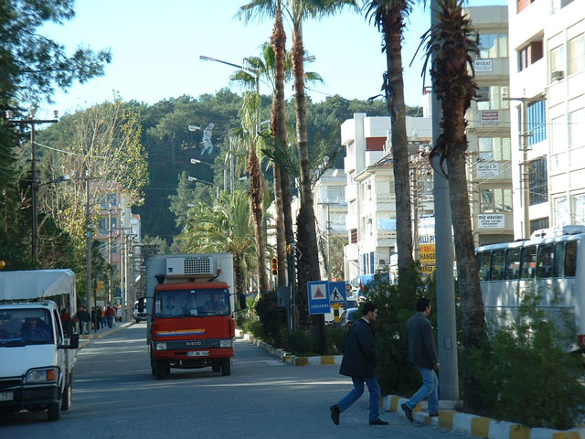 2002 Manavgat, Turkey.