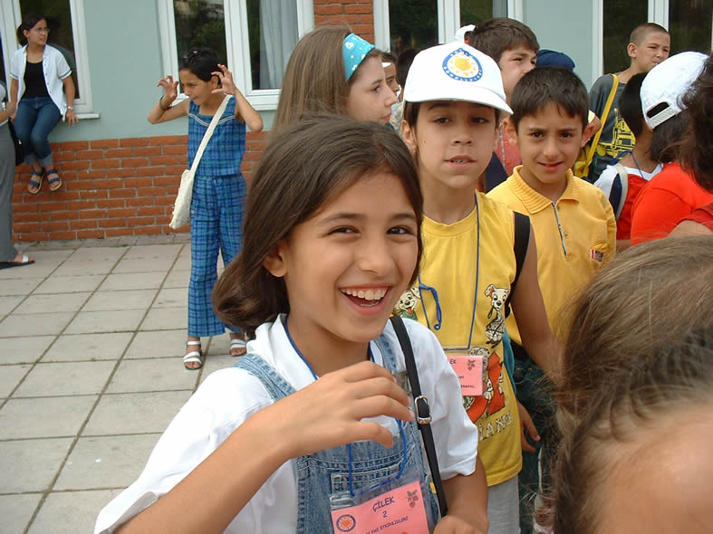 TEGV Charshamba Education Park Istanbul, Turkey.