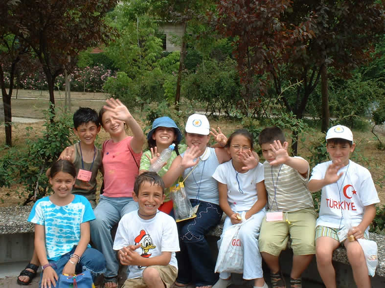 TEGV Charshamba Education Park Istanbul, Turkey.