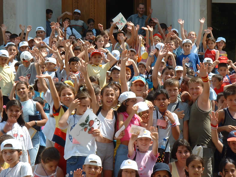 TEGV Charshamba Education Park Istanbul, Turkey.