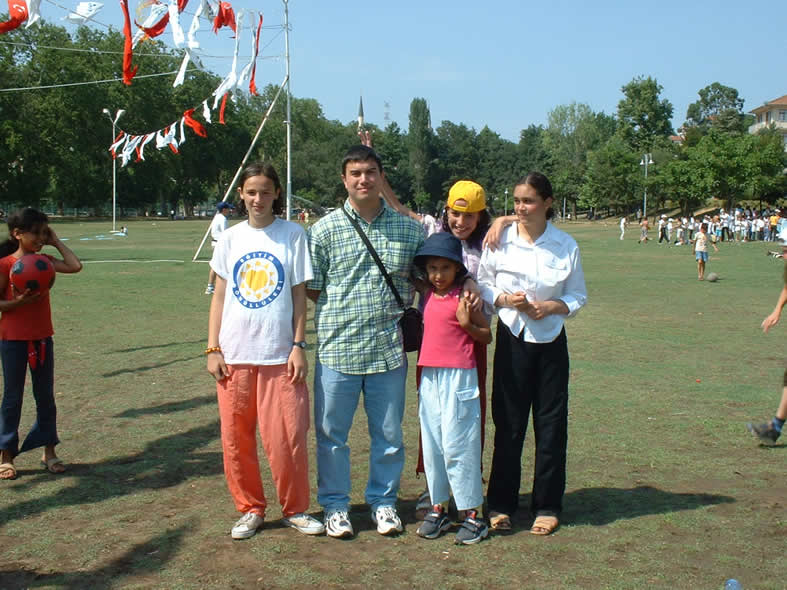 TEGV Charshamba Education Park Istanbul, Turkey.