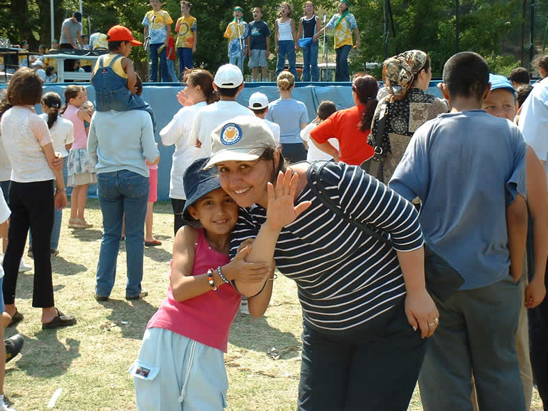 Sermin - TEGV Charshamba Education Park Istanbul, Turkey.