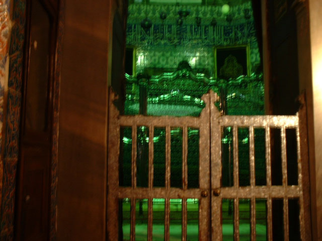 Eyup Sultan Camii - Istanbul, Turkey.