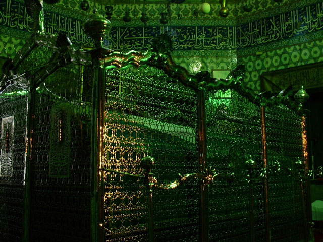 Eyup Sultan Camii - Istanbul, Turkey.