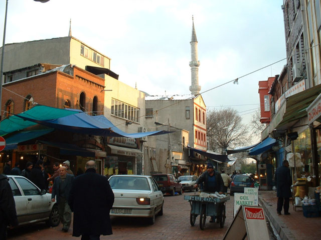 Fatih Cammi - Istanbul, Turkey.