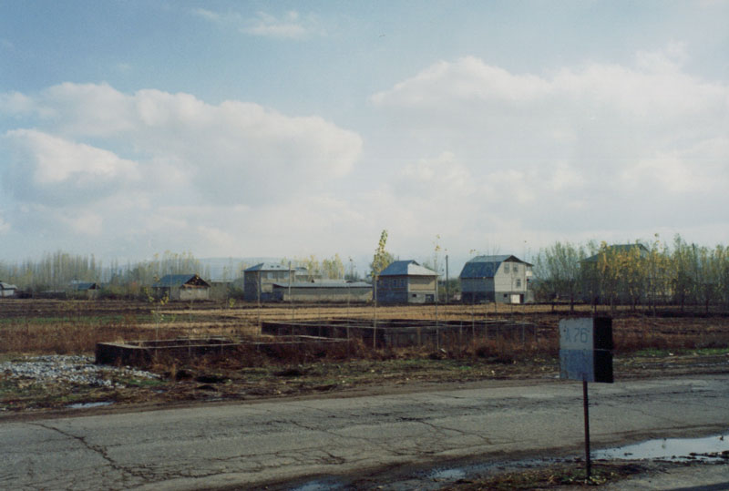 Jalal Abad, Kyrgyzstan.