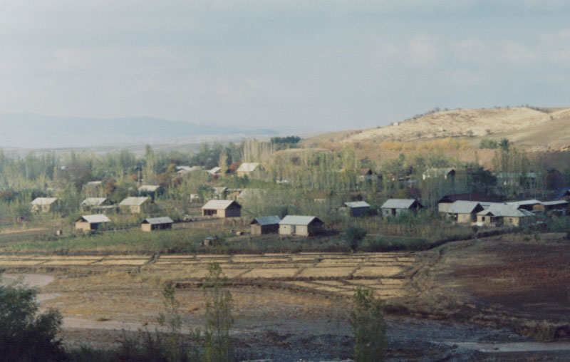 Jalal Abad, Kyrgyzstan.